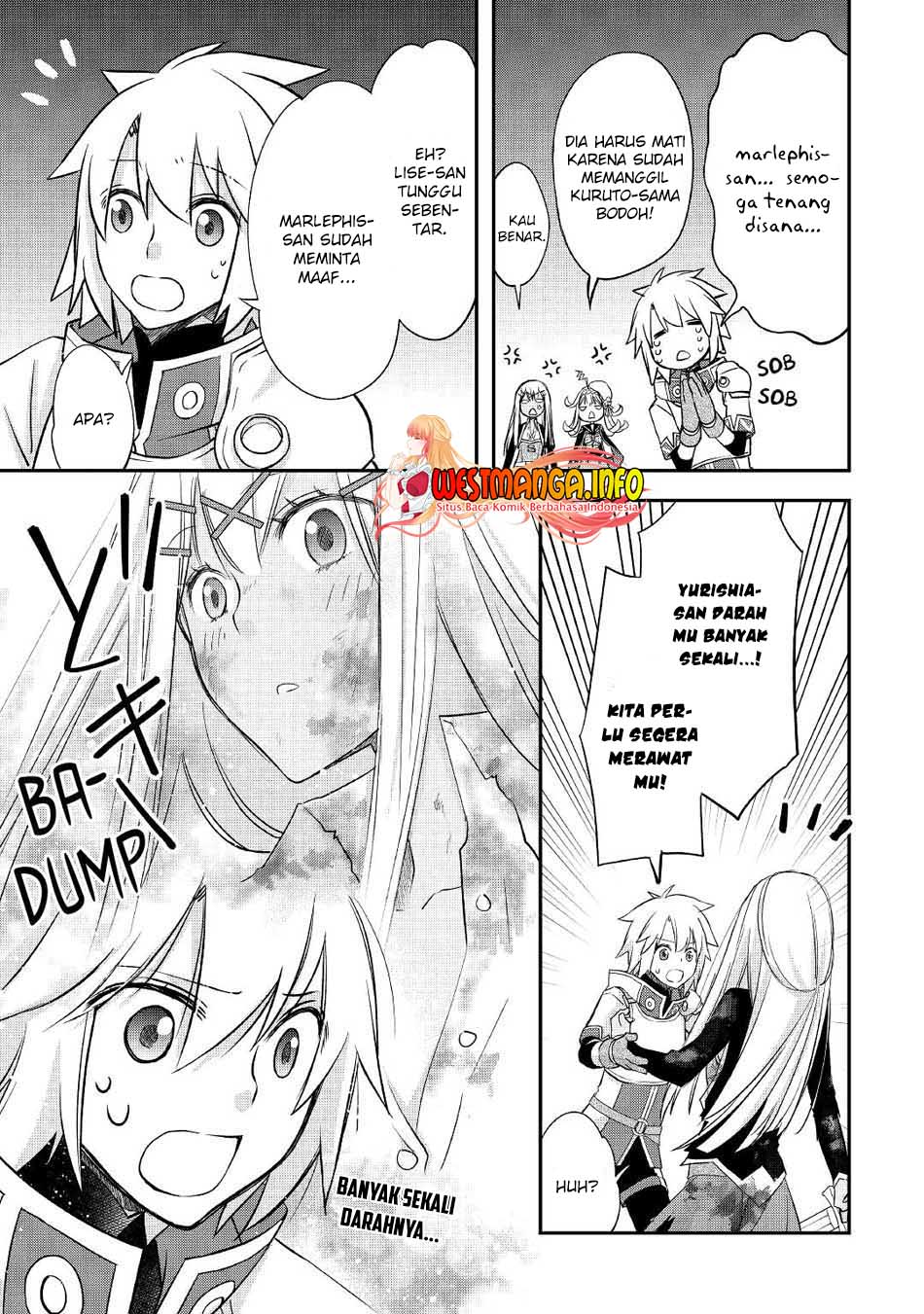 Kanchigai No Atelier Master Chapter 24 Gambar 18