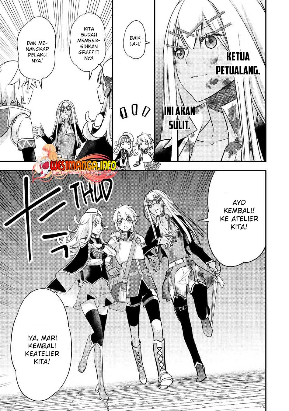 Kanchigai No Atelier Master Chapter 24 Gambar 20