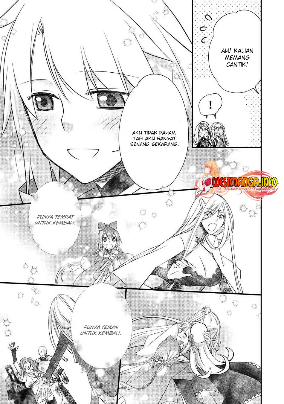Kanchigai No Atelier Master Chapter 24 Gambar 22