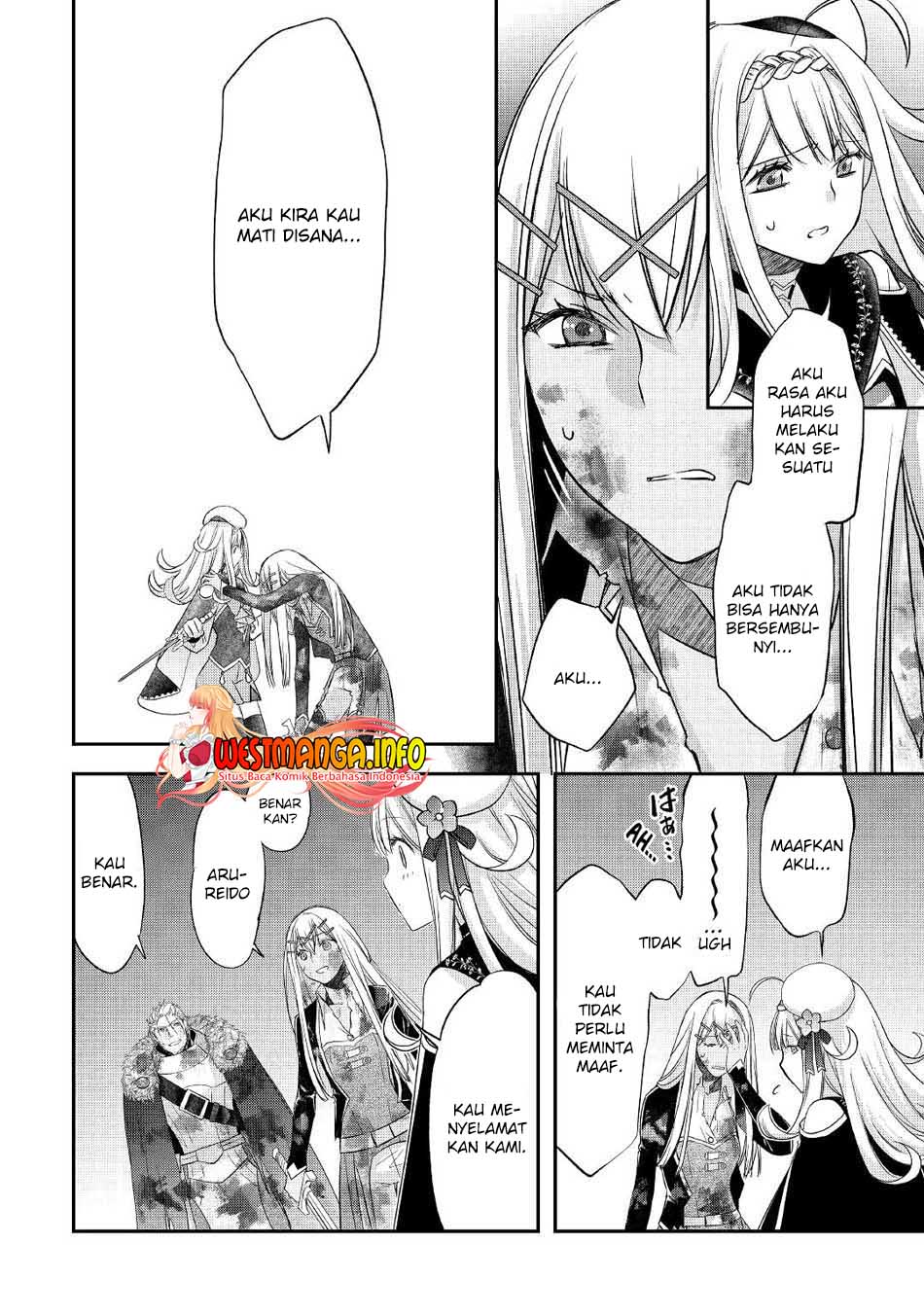 Kanchigai No Atelier Master Chapter 24 Gambar 4