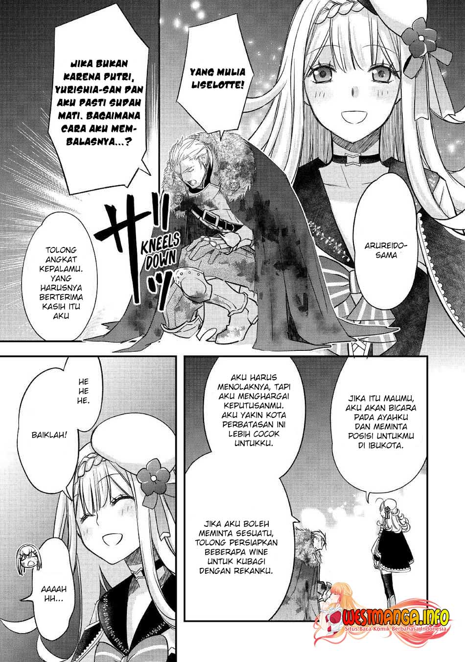 Kanchigai No Atelier Master Chapter 24 Gambar 5