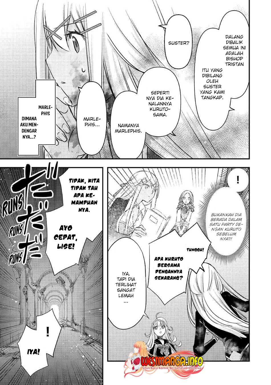 Kanchigai No Atelier Master Chapter 24 Gambar 9