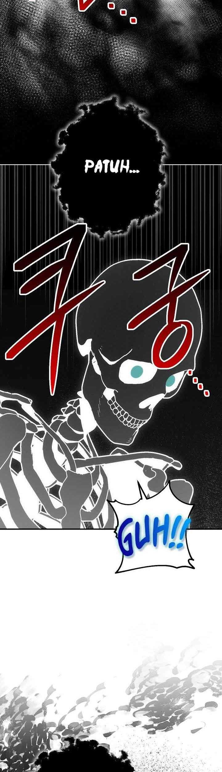 Skeleton Soldier Couldn’t Protect the Dungeon Chapter 153 Gambar 43