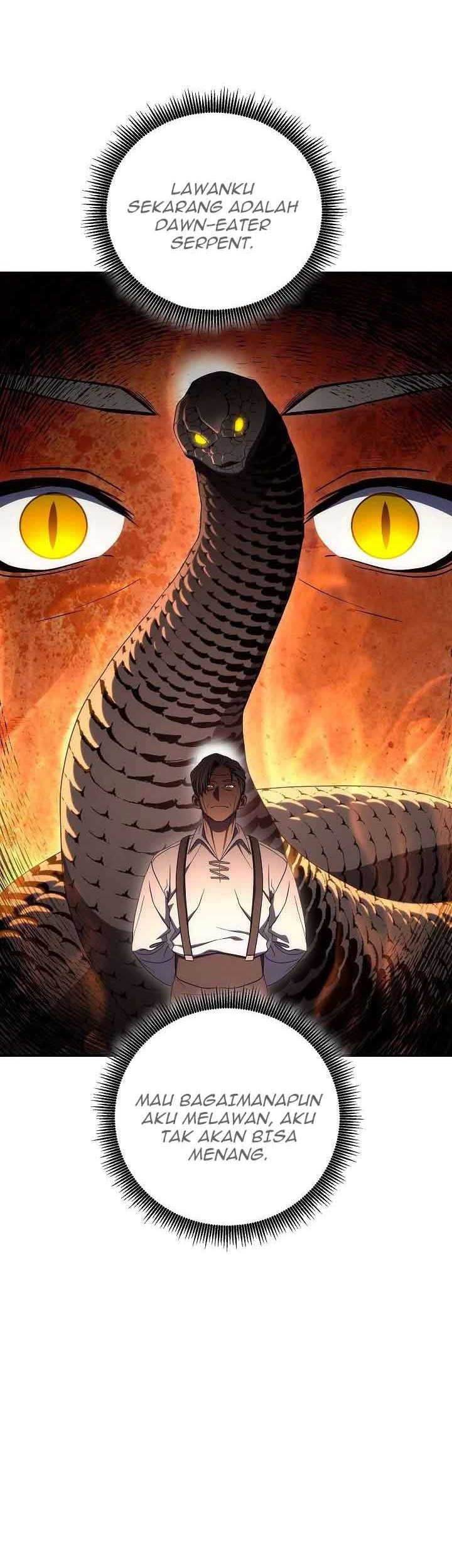 Skeleton Soldier Couldn’t Protect the Dungeon Chapter 153 Gambar 45