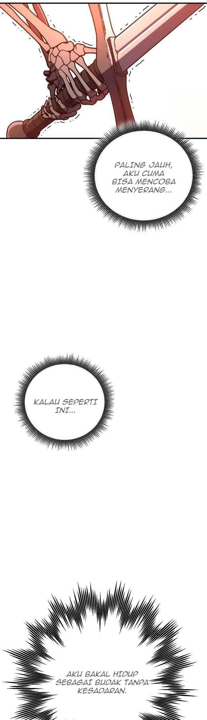 Skeleton Soldier Couldn’t Protect the Dungeon Chapter 153 Gambar 46