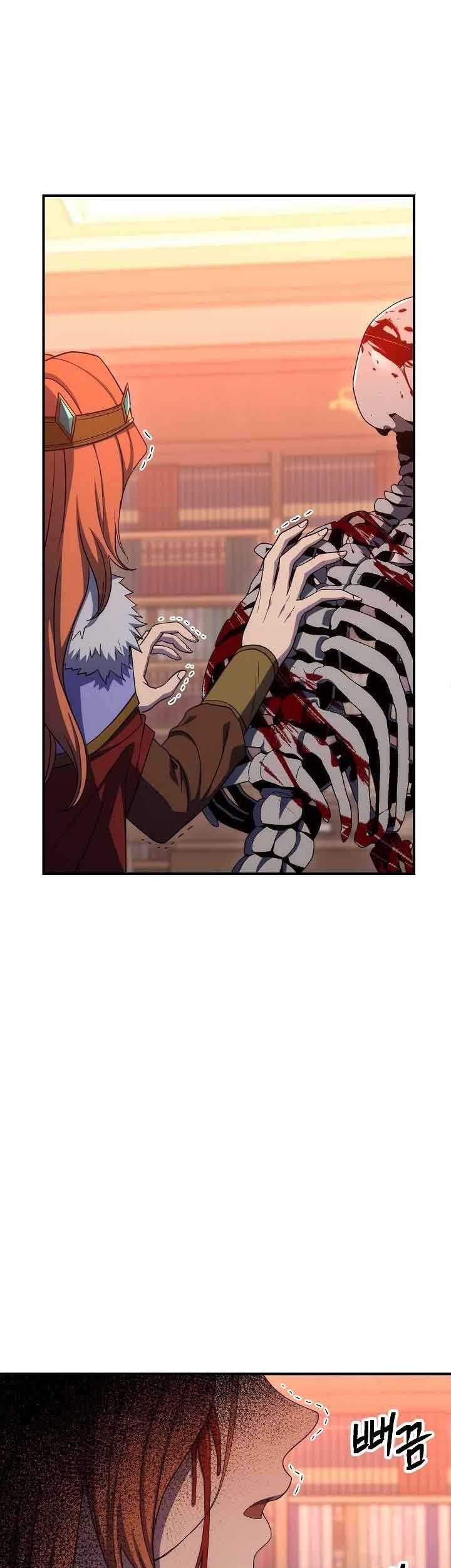 Skeleton Soldier Couldn’t Protect the Dungeon Chapter 153 Gambar 49