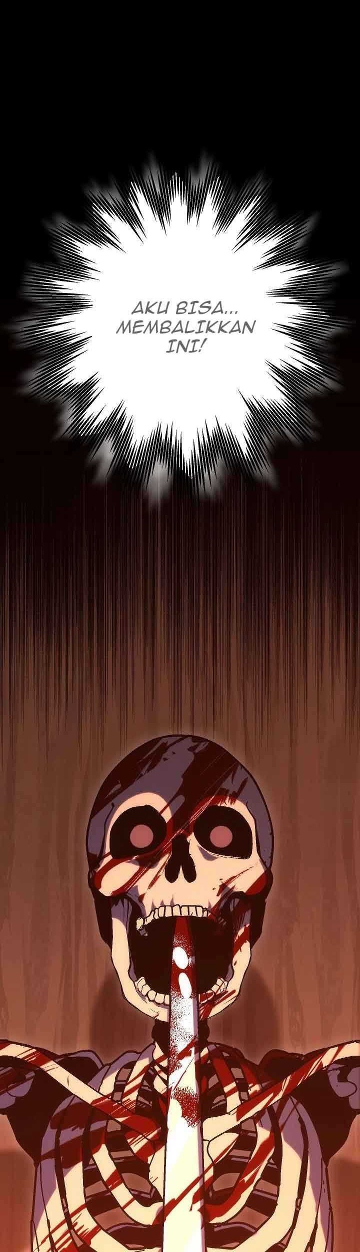 Skeleton Soldier Couldn’t Protect the Dungeon Chapter 153 Gambar 52