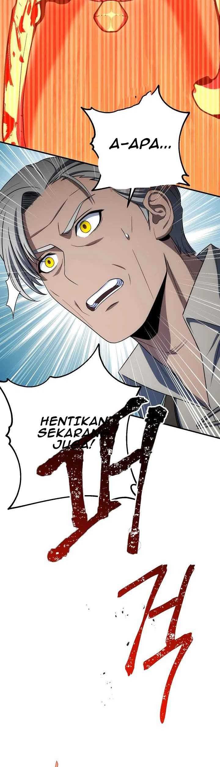 Skeleton Soldier Couldn’t Protect the Dungeon Chapter 153 Gambar 54