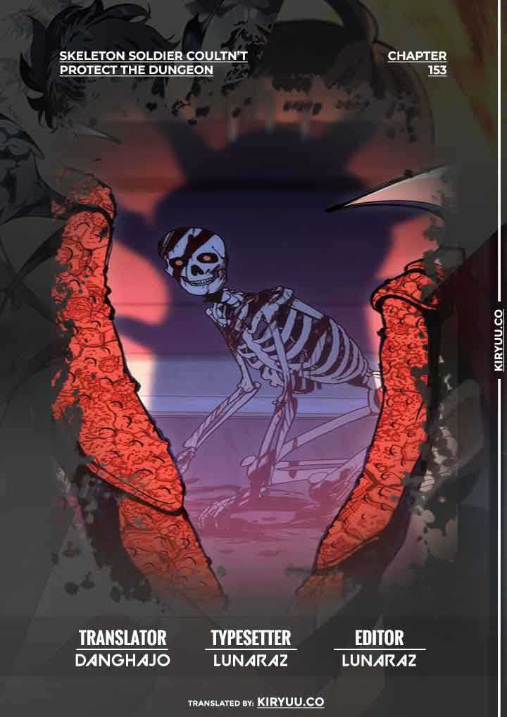 Baca Manhwa Skeleton Soldier Couldn’t Protect the Dungeon Chapter 153 Gambar 2