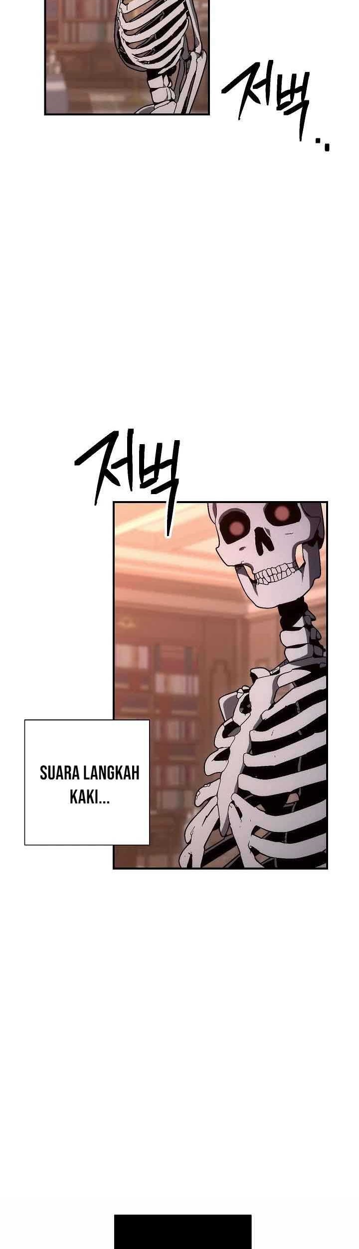 Skeleton Soldier Couldn’t Protect the Dungeon Chapter 153 Gambar 4