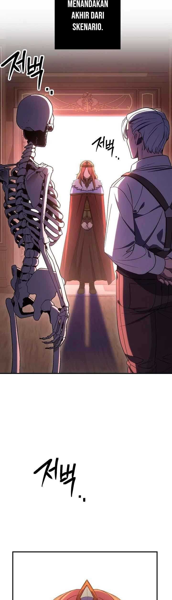 Skeleton Soldier Couldn’t Protect the Dungeon Chapter 153 Gambar 5