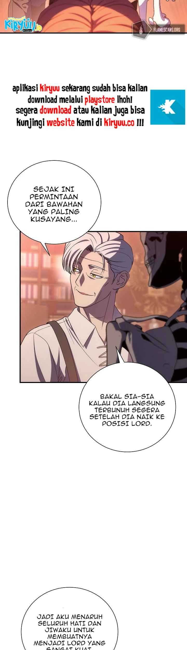 Skeleton Soldier Couldn’t Protect the Dungeon Chapter 153 Gambar 7