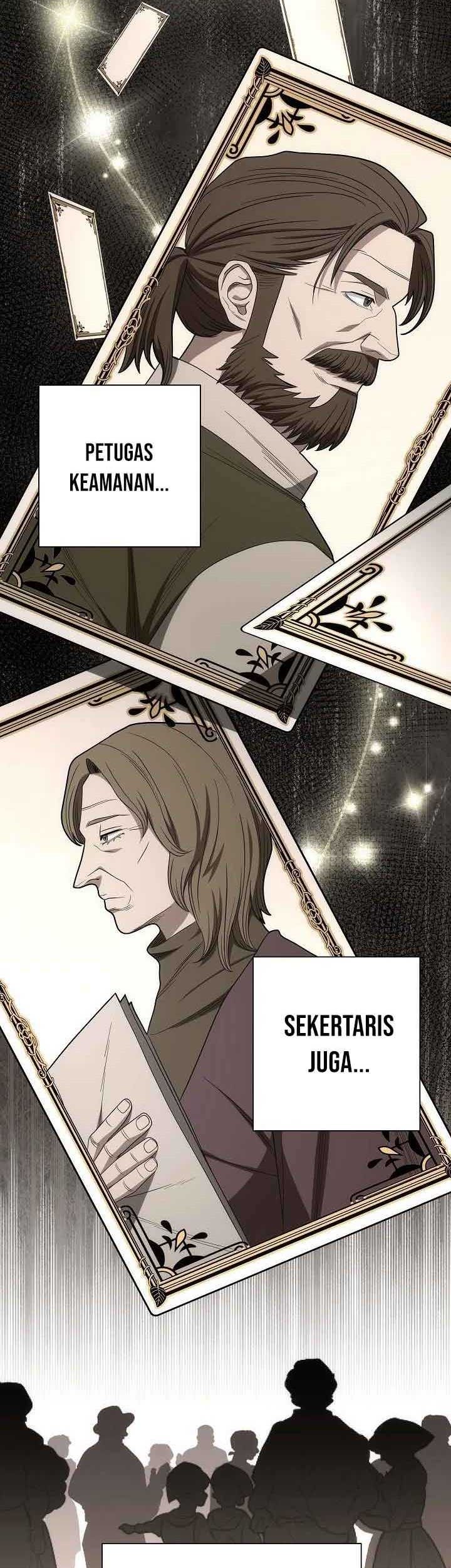 Skeleton Soldier Couldn’t Protect the Dungeon Chapter 153 Gambar 11