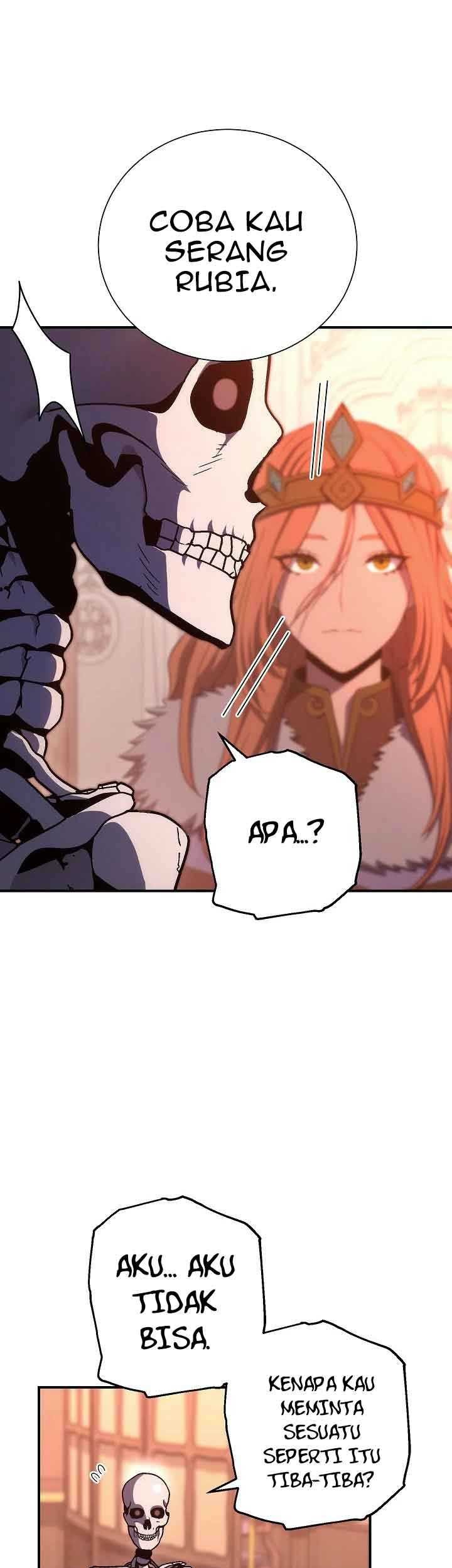 Skeleton Soldier Couldn’t Protect the Dungeon Chapter 153 Gambar 15