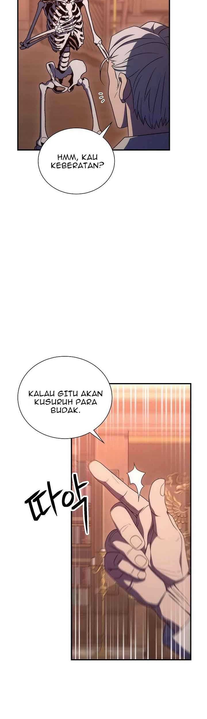 Skeleton Soldier Couldn’t Protect the Dungeon Chapter 153 Gambar 16