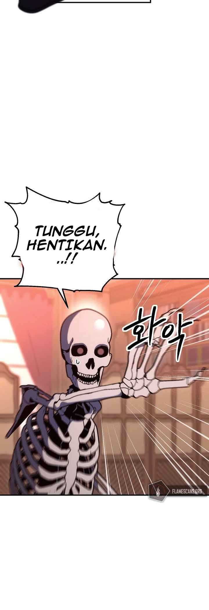 Skeleton Soldier Couldn’t Protect the Dungeon Chapter 153 Gambar 19