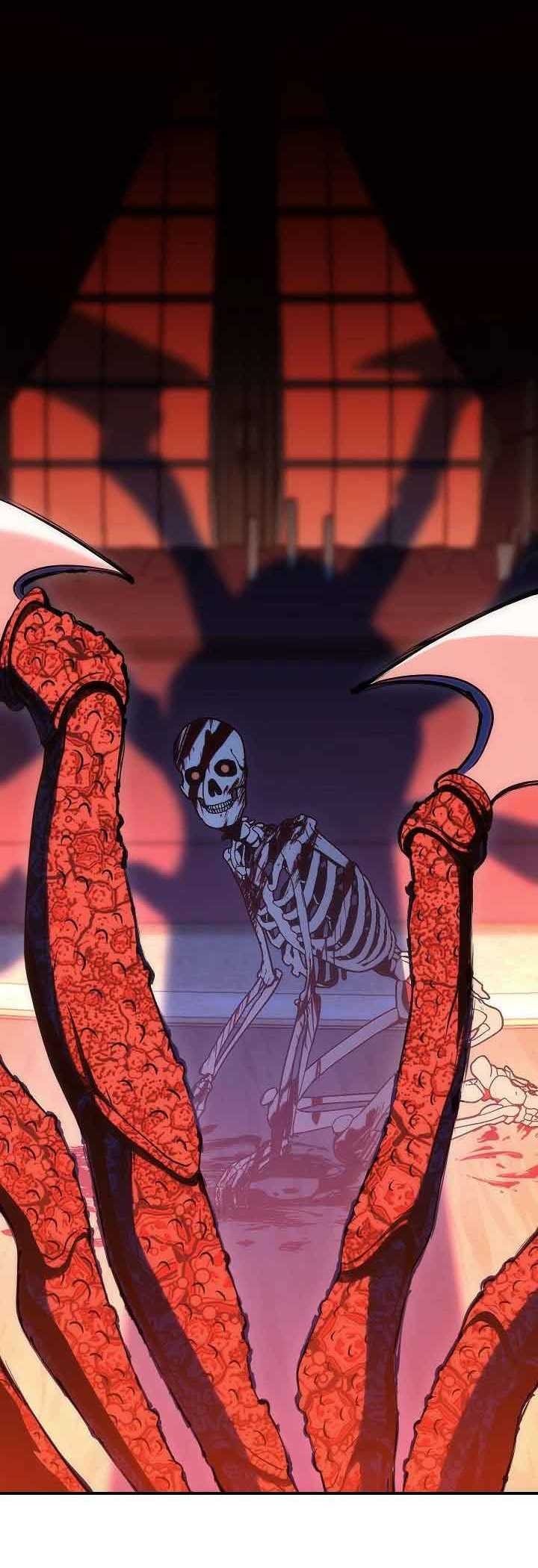 Skeleton Soldier Couldn’t Protect the Dungeon Chapter 153 Gambar 24