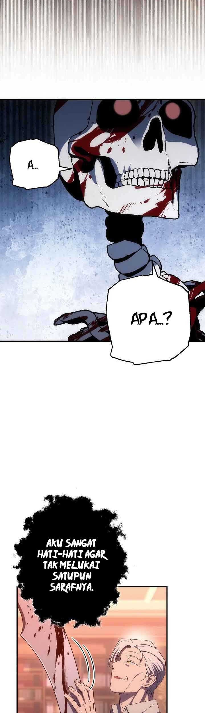 Skeleton Soldier Couldn’t Protect the Dungeon Chapter 153 Gambar 28