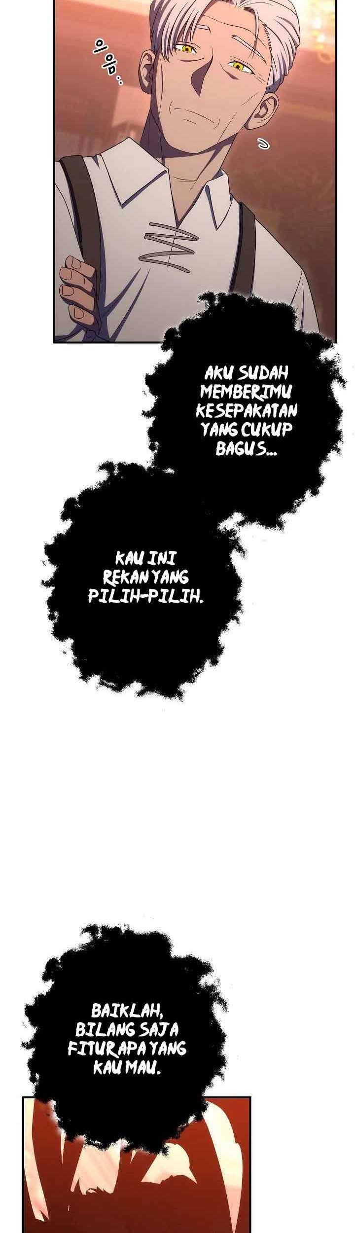 Skeleton Soldier Couldn’t Protect the Dungeon Chapter 153 Gambar 33