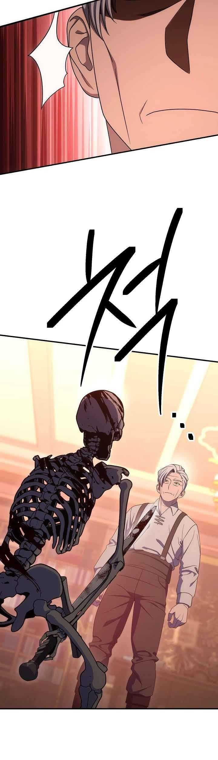 Skeleton Soldier Couldn’t Protect the Dungeon Chapter 153 Gambar 37