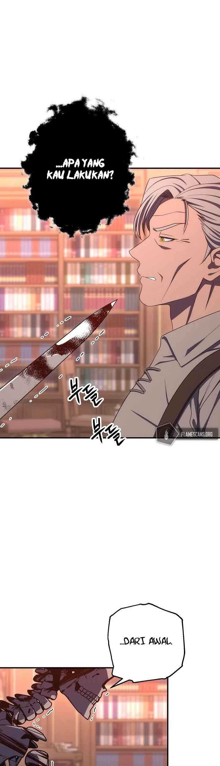 Skeleton Soldier Couldn’t Protect the Dungeon Chapter 153 Gambar 38