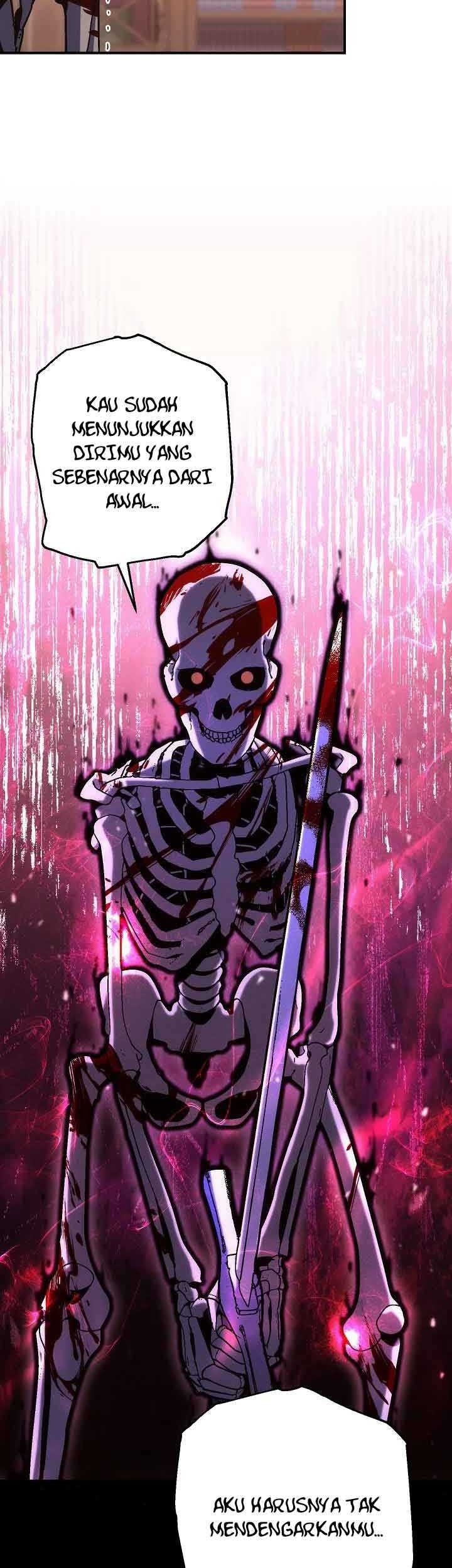 Skeleton Soldier Couldn’t Protect the Dungeon Chapter 153 Gambar 39