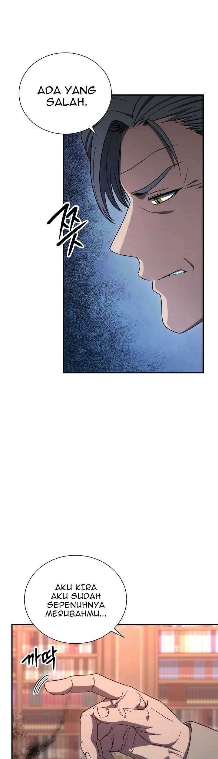 Skeleton Soldier Couldn’t Protect the Dungeon Chapter 153 Gambar 41