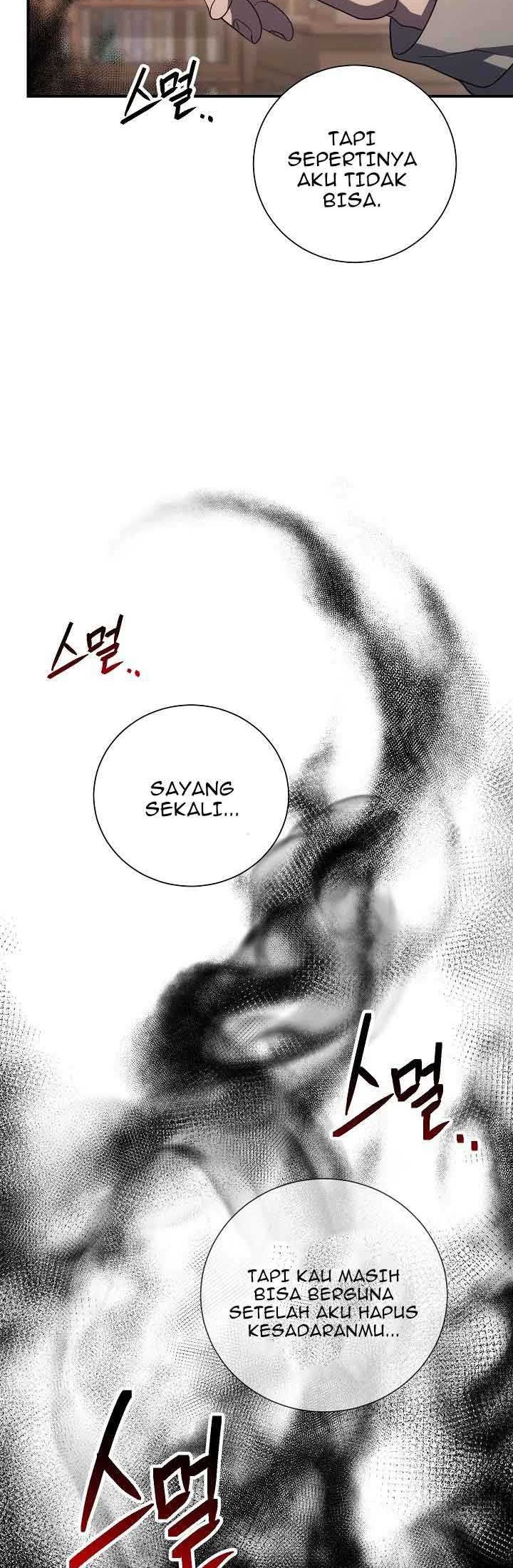 Skeleton Soldier Couldn’t Protect the Dungeon Chapter 153 Gambar 42