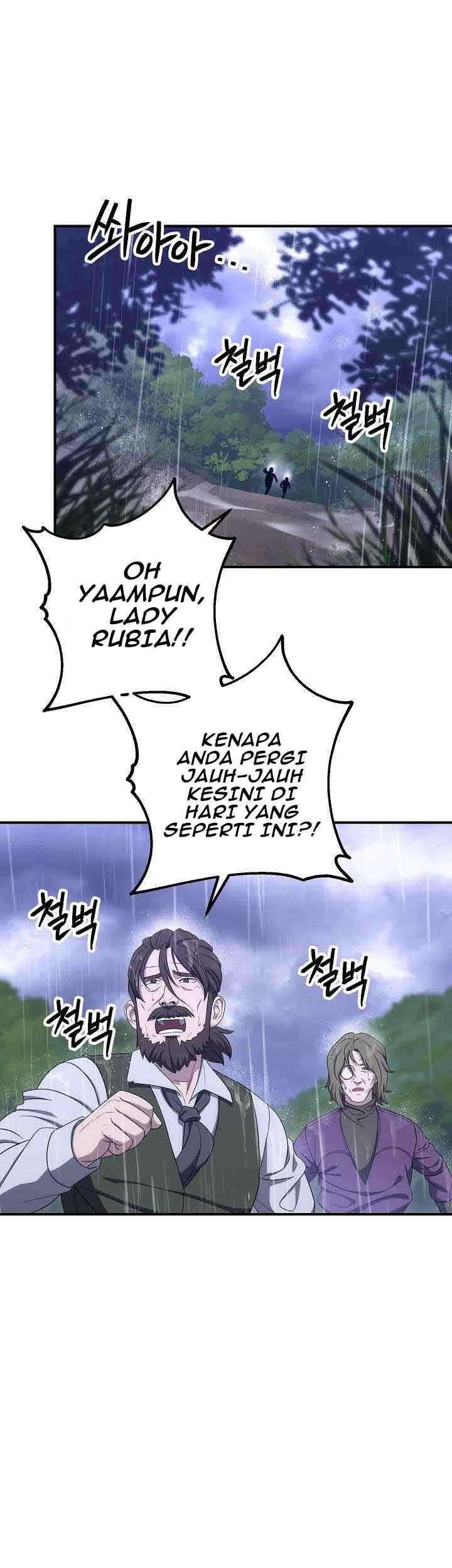 Skeleton Soldier Couldn’t Protect the Dungeon Chapter 154 Gambar 32