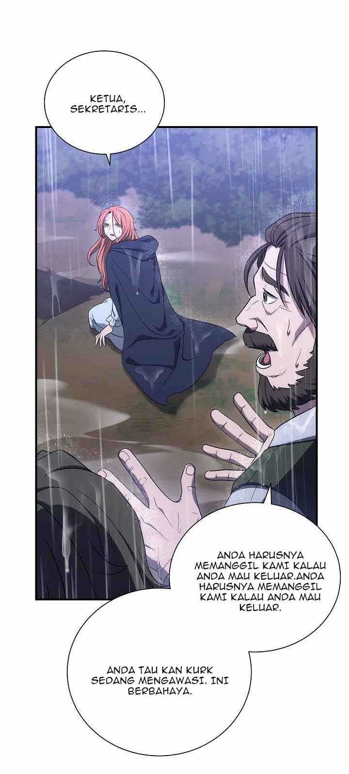 Skeleton Soldier Couldn’t Protect the Dungeon Chapter 154 Gambar 33