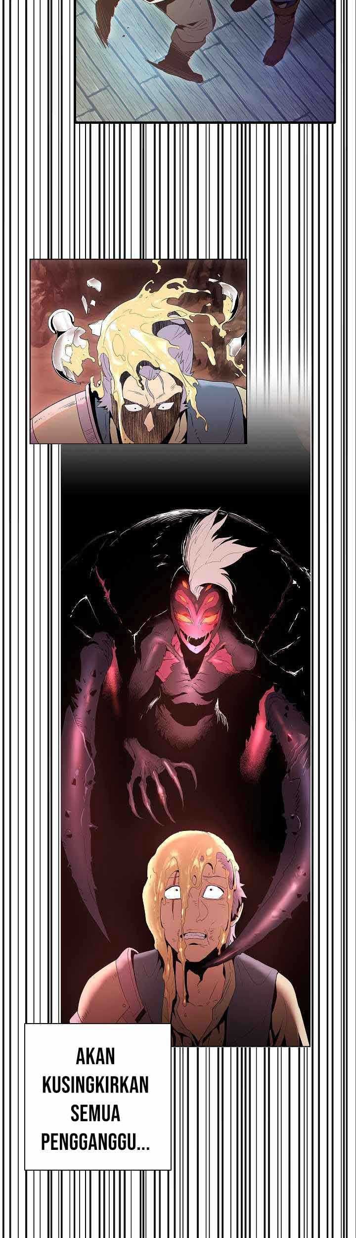 Skeleton Soldier Couldn’t Protect the Dungeon Chapter 154 Gambar 51