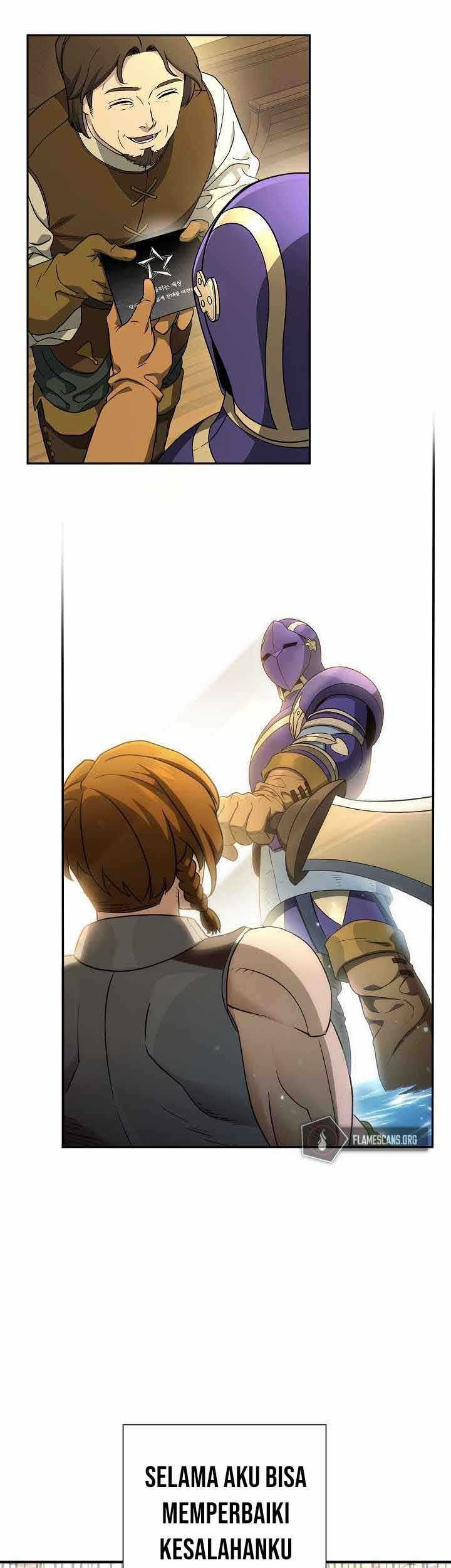 Skeleton Soldier Couldn’t Protect the Dungeon Chapter 154 Gambar 53