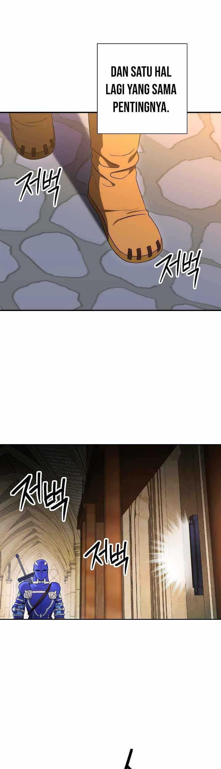 Skeleton Soldier Couldn’t Protect the Dungeon Chapter 154 Gambar 63