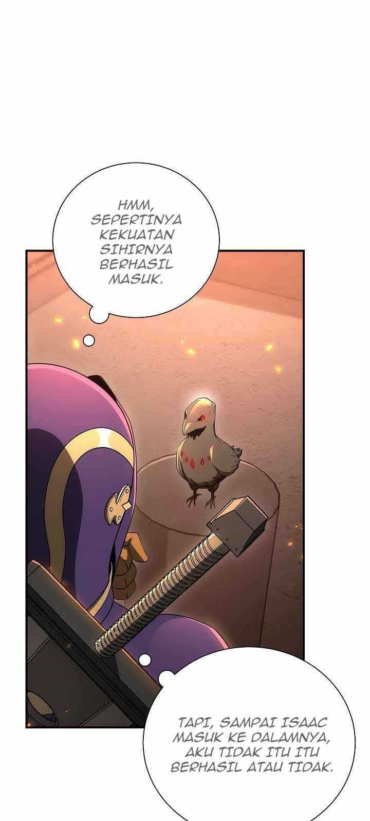 Skeleton Soldier Couldn’t Protect the Dungeon Chapter 154 Gambar 71