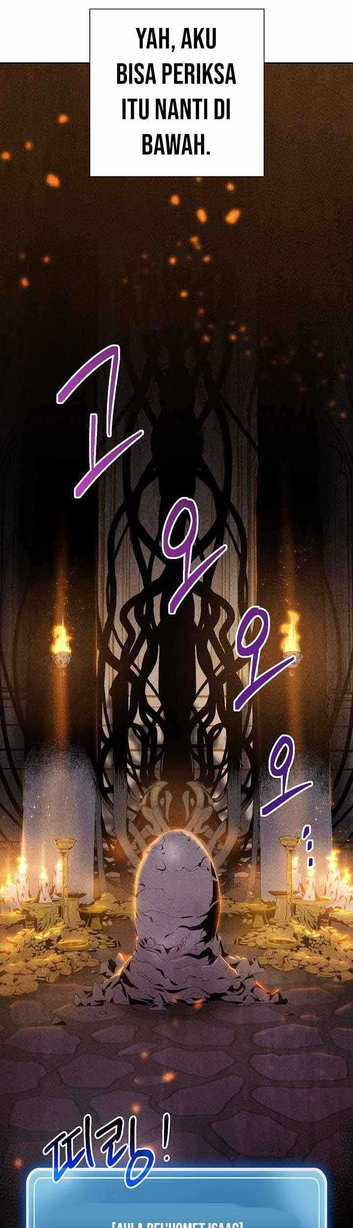 Skeleton Soldier Couldn’t Protect the Dungeon Chapter 154 Gambar 73