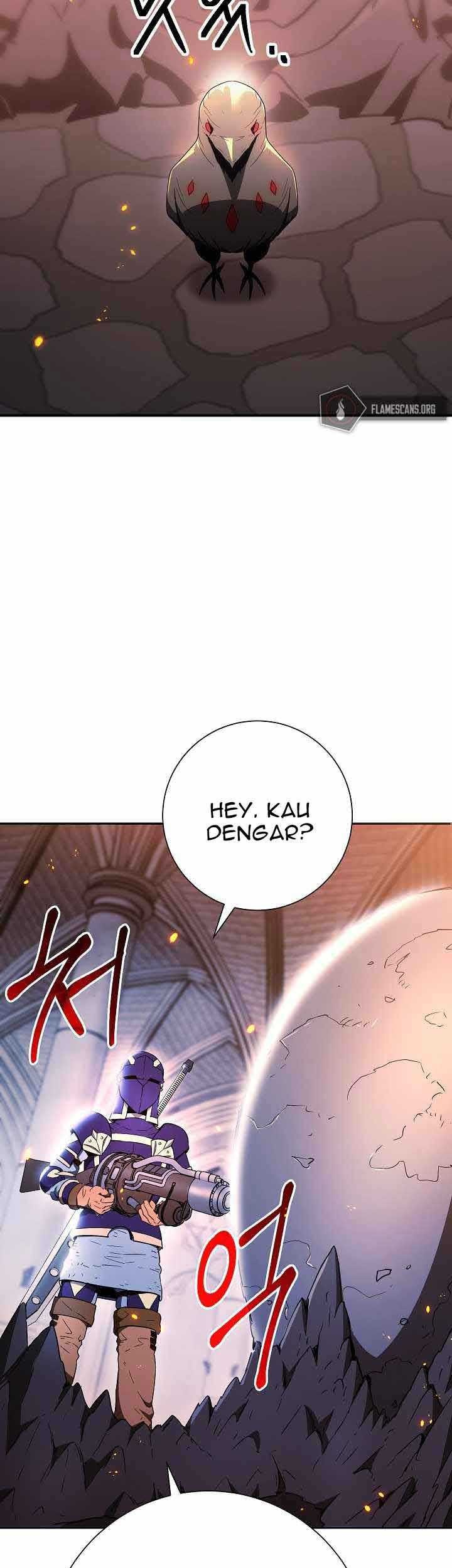 Skeleton Soldier Couldn’t Protect the Dungeon Chapter 154 Gambar 75