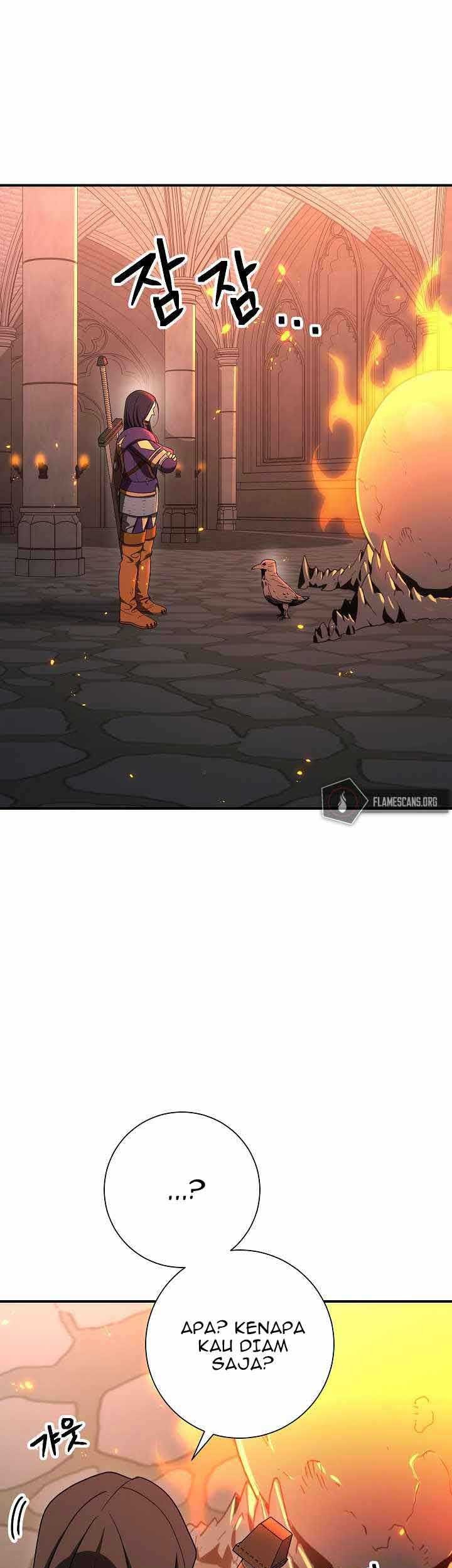 Skeleton Soldier Couldn’t Protect the Dungeon Chapter 154 Gambar 88