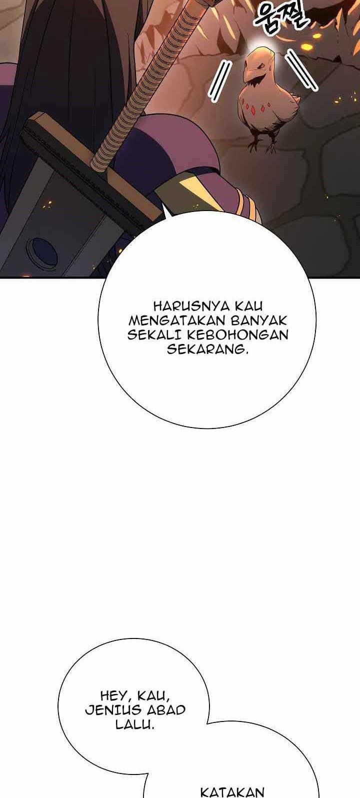 Skeleton Soldier Couldn’t Protect the Dungeon Chapter 154 Gambar 89