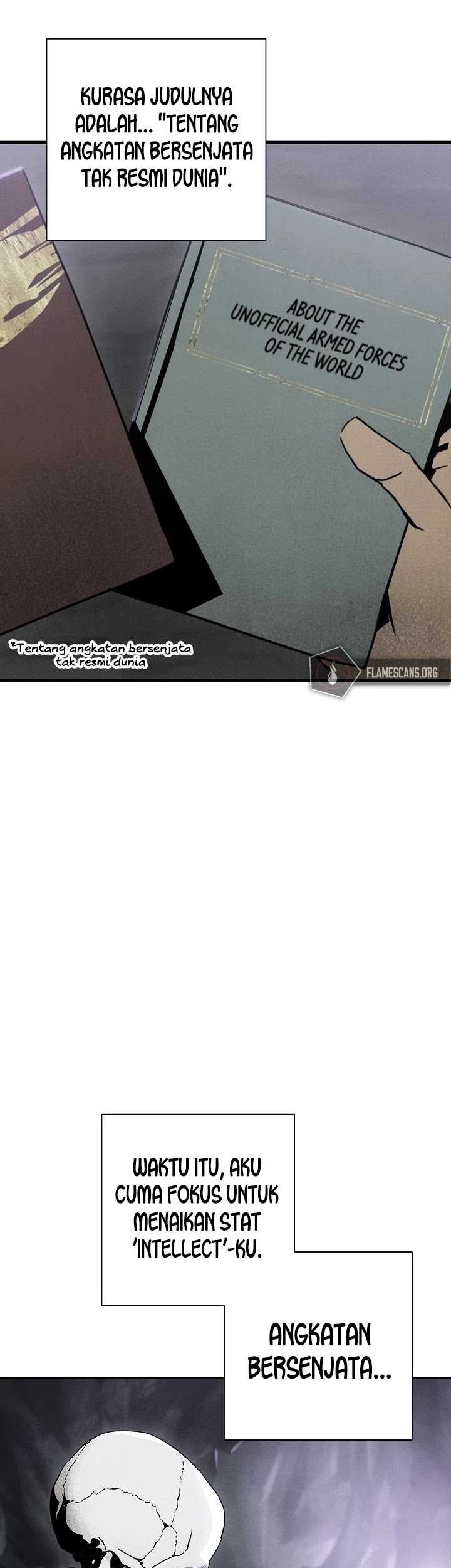 Skeleton Soldier Couldn’t Protect the Dungeon Chapter 156 Gambar 30
