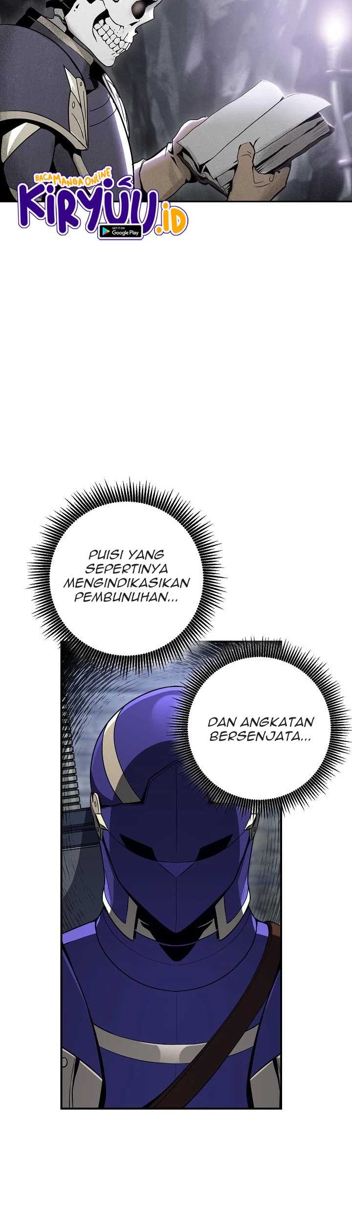 Skeleton Soldier Couldn’t Protect the Dungeon Chapter 156 Gambar 31