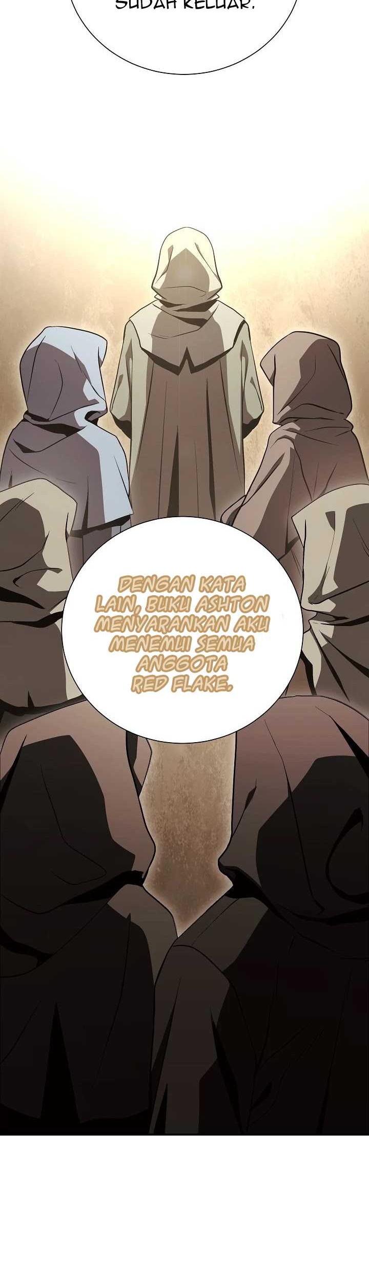 Skeleton Soldier Couldn’t Protect the Dungeon Chapter 156 Gambar 35
