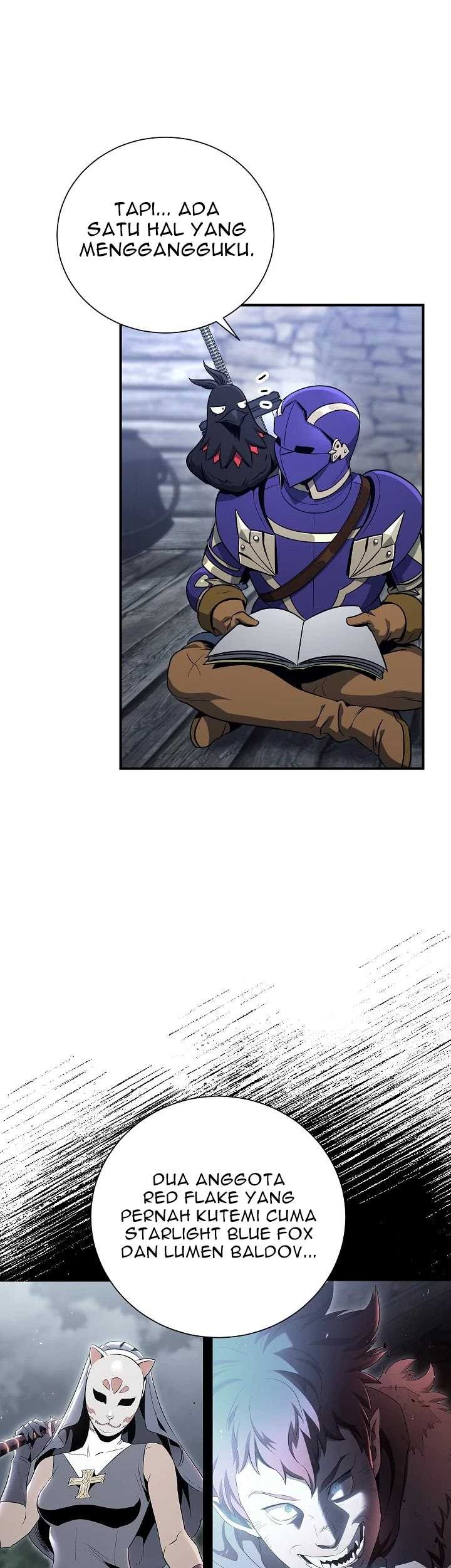 Skeleton Soldier Couldn’t Protect the Dungeon Chapter 156 Gambar 36