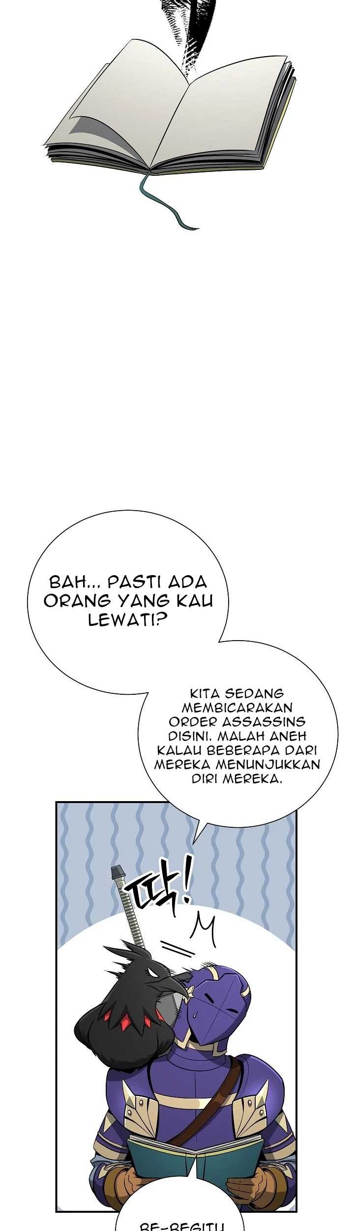 Skeleton Soldier Couldn’t Protect the Dungeon Chapter 156 Gambar 38