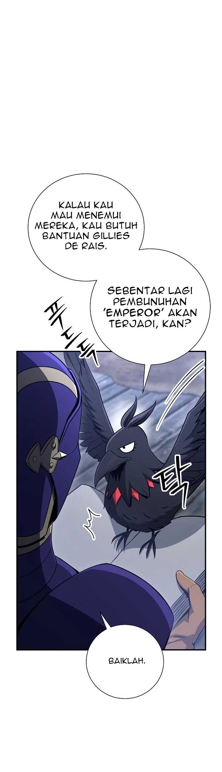 Skeleton Soldier Couldn’t Protect the Dungeon Chapter 156 Gambar 40
