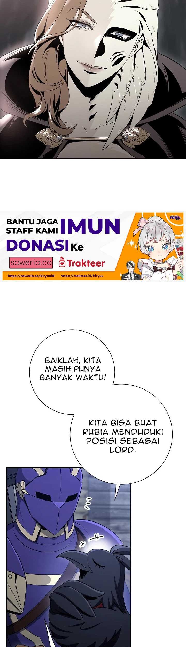 Skeleton Soldier Couldn’t Protect the Dungeon Chapter 156 Gambar 42