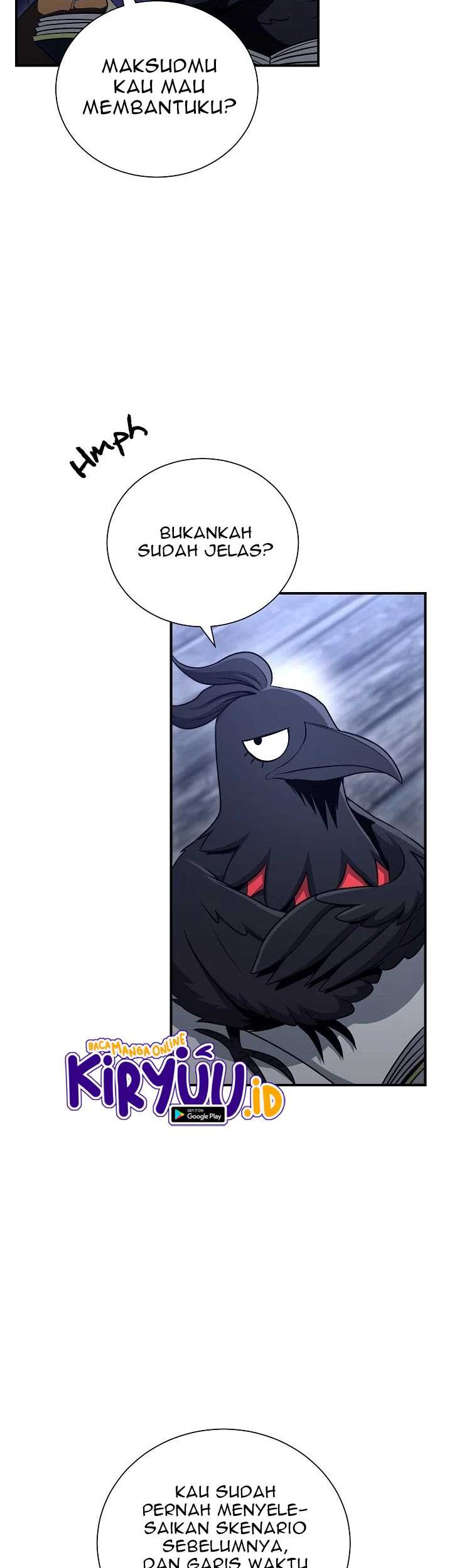 Skeleton Soldier Couldn’t Protect the Dungeon Chapter 156 Gambar 43