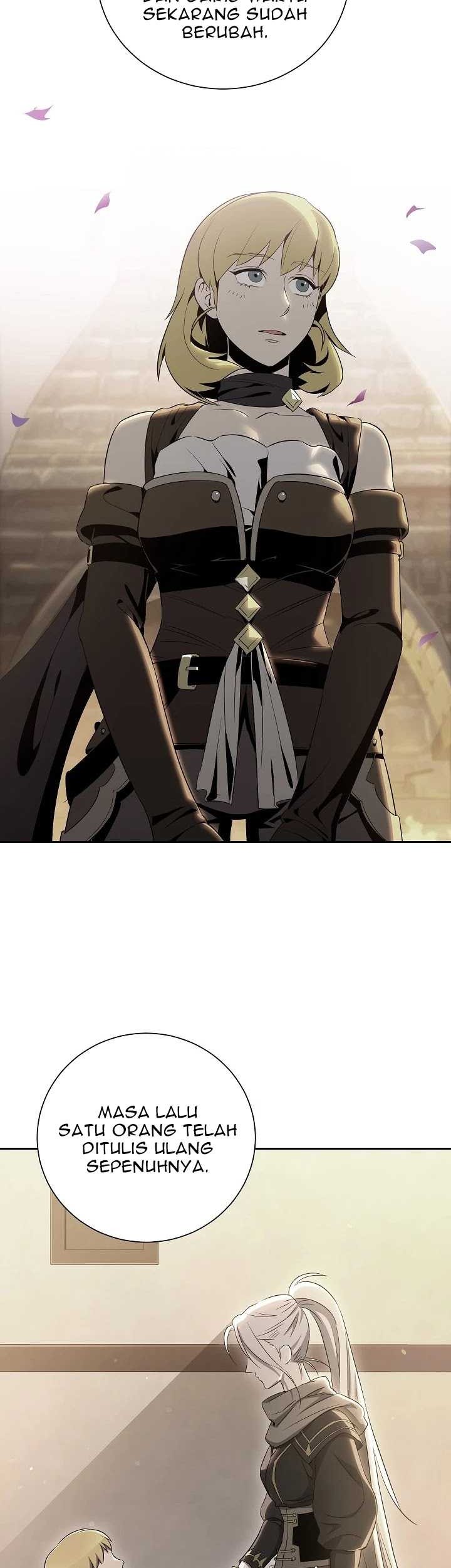 Skeleton Soldier Couldn’t Protect the Dungeon Chapter 156 Gambar 44