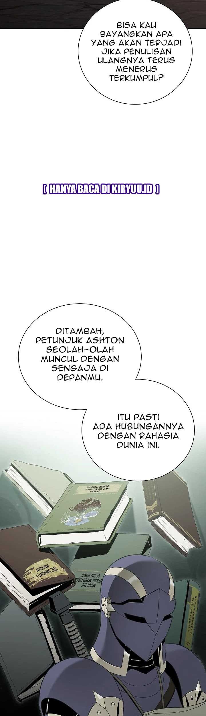 Skeleton Soldier Couldn’t Protect the Dungeon Chapter 156 Gambar 46