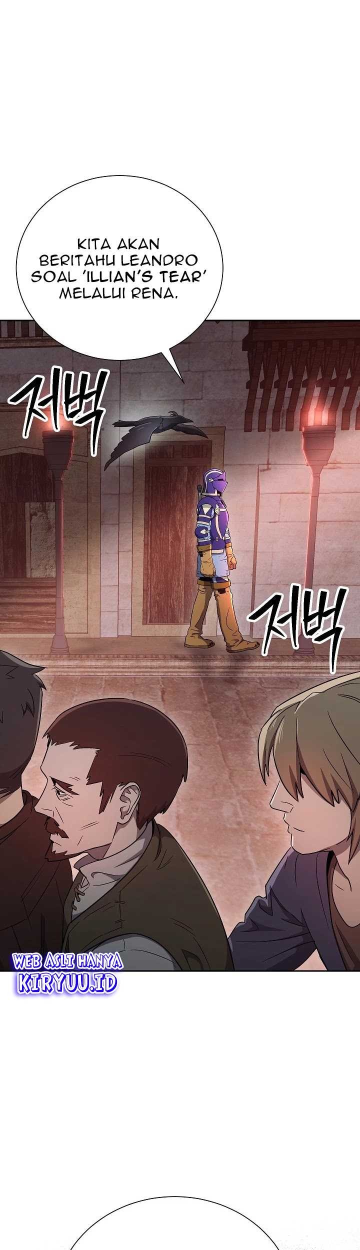 Skeleton Soldier Couldn’t Protect the Dungeon Chapter 156 Gambar 54