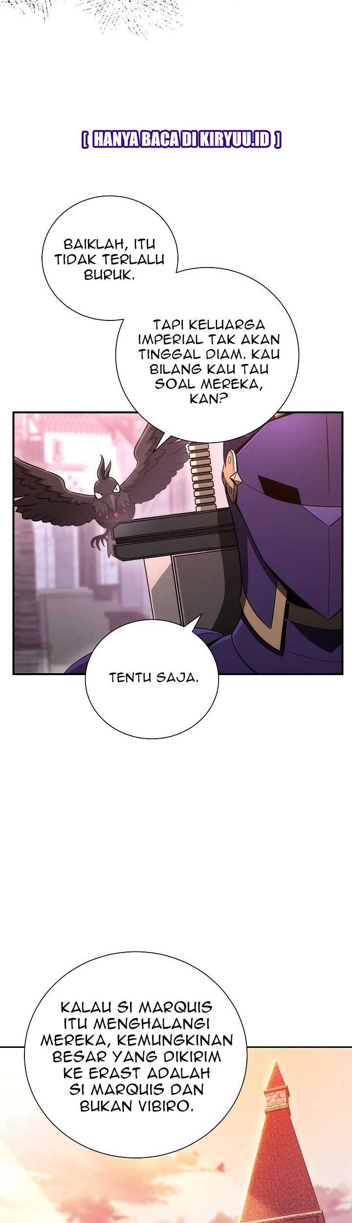 Skeleton Soldier Couldn’t Protect the Dungeon Chapter 156 Gambar 60